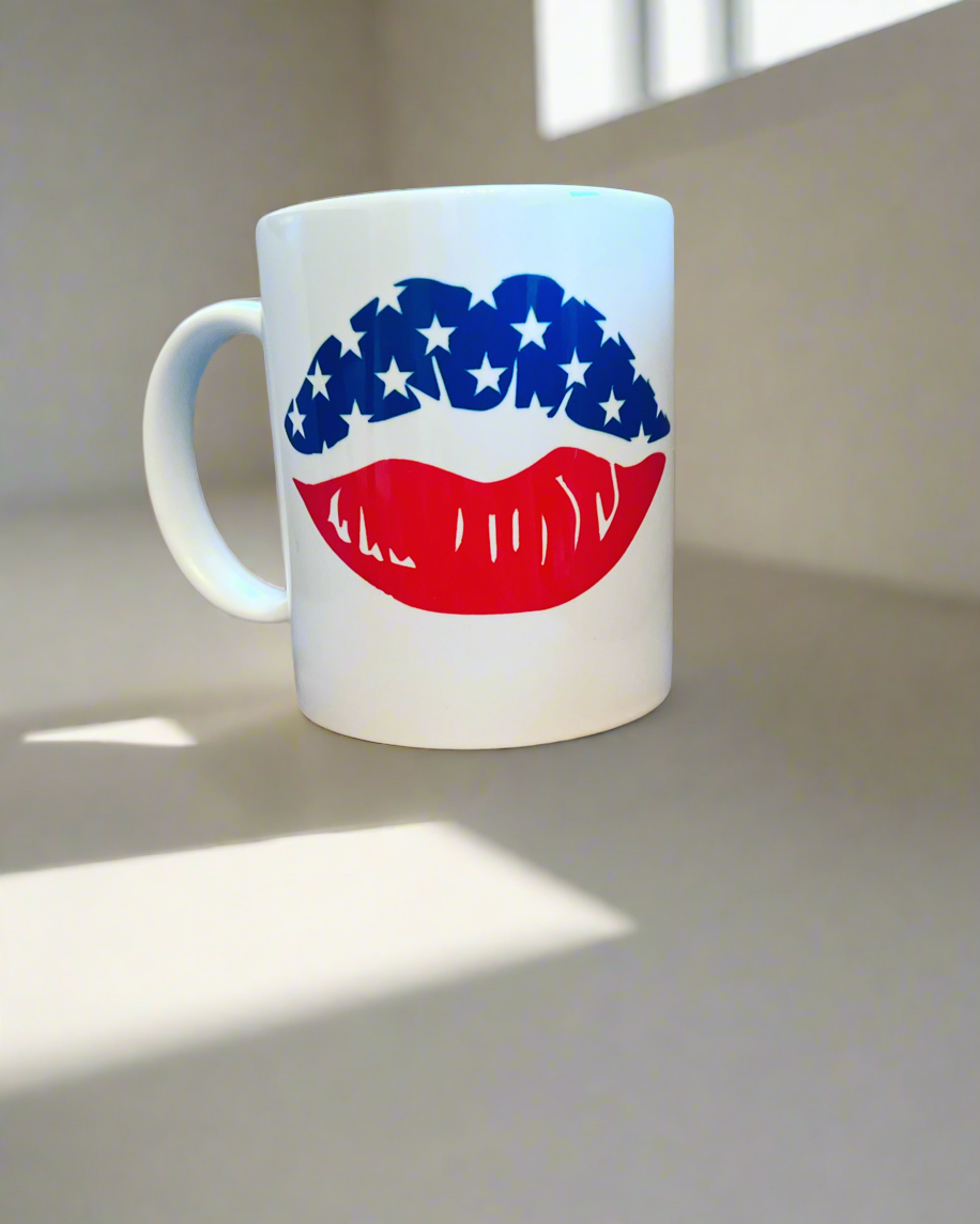 Star Spangeled Lips