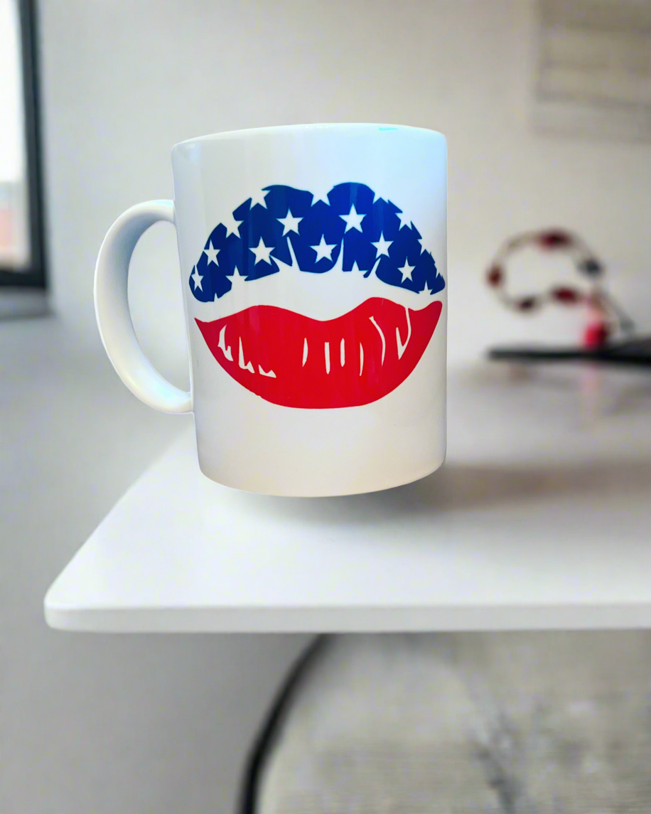 Star Spangeled Lips