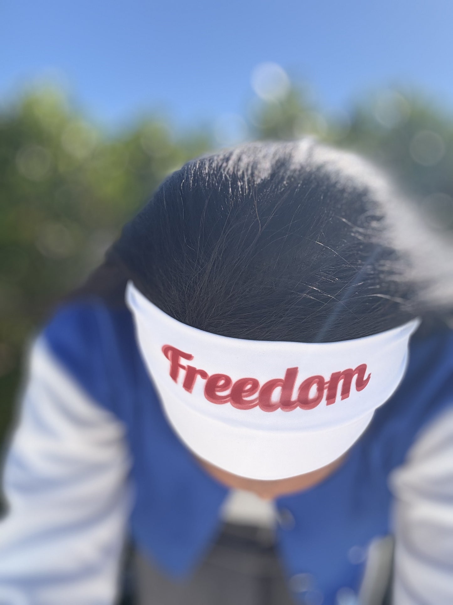 Freedom headband