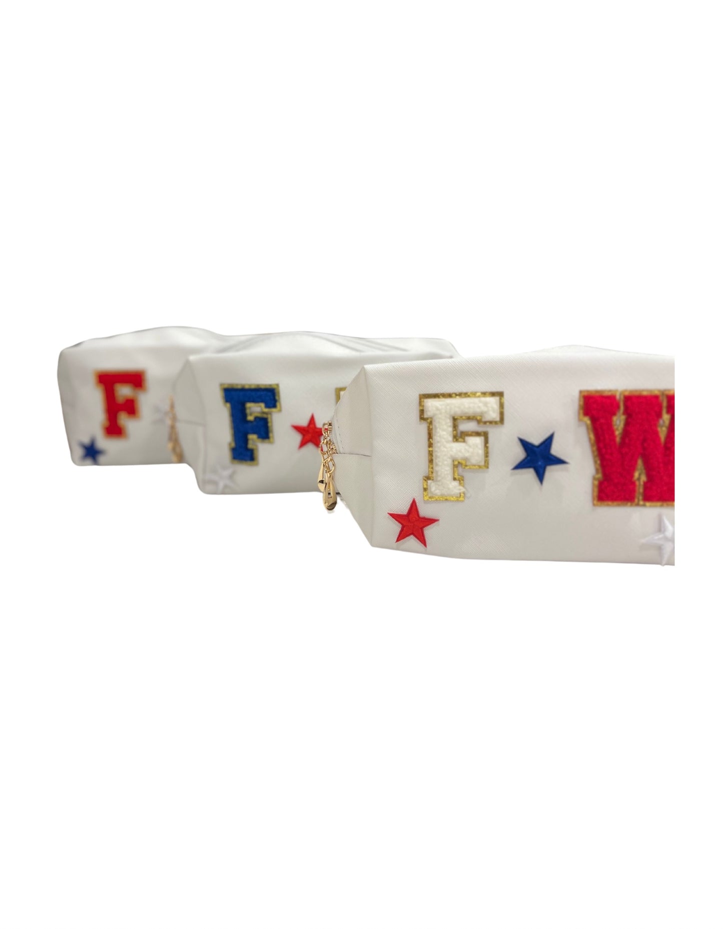 Freedom Wellness make up bag