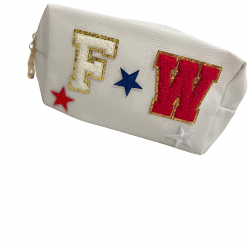 Freedom Wellness make up bag