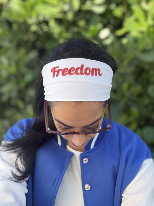 Freedom headband